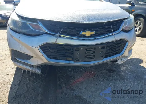 2017 Chevrolet Cruze Lt Auto z USA, uszkodzony, nr VIN 3G1BE6SM6HS602847